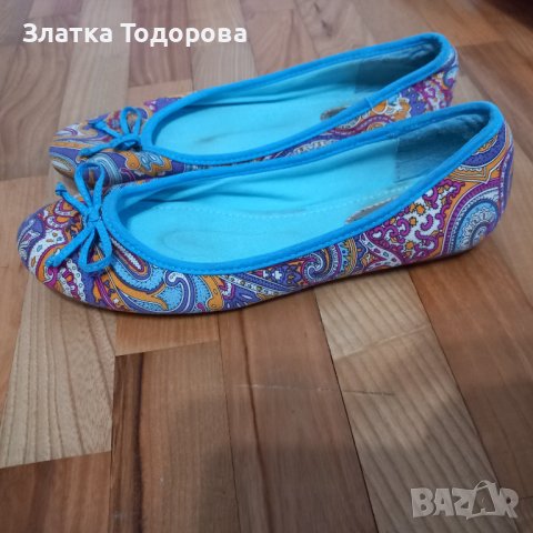 Дамски обувки , снимка 4 - Дамски ежедневни обувки - 42726462