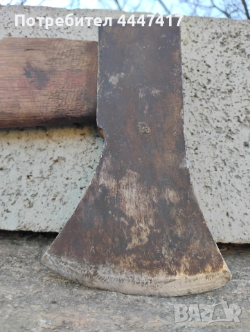 Германска брадва Диамант, снимка 6 - Градински инструменти - 52692503