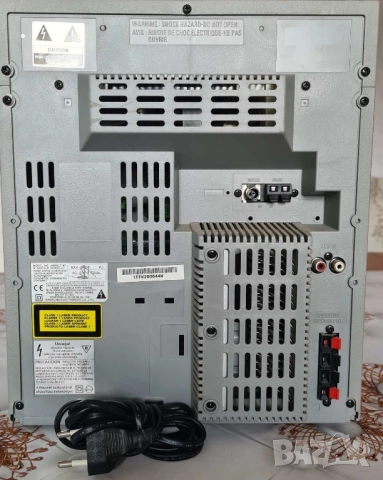 Уредба SAMSUNG FM CD касета в топ състояние, снимка 3 - Аудиосистеми - 52057895