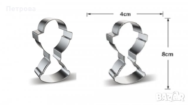 Резец – Бокал за яйце, снимка 1