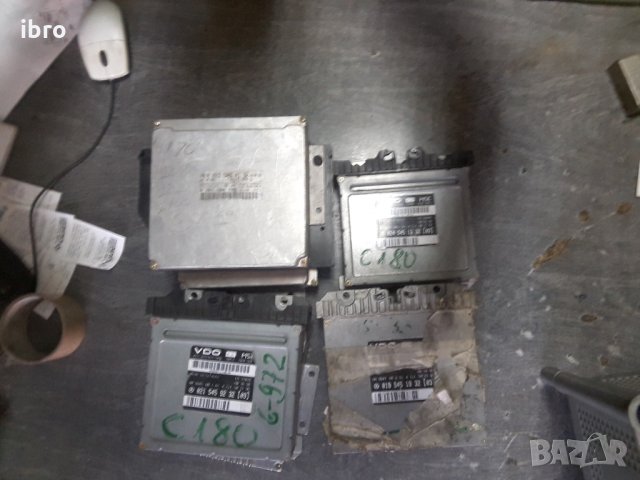 Компютри за двигател за мерцедес 0175452532 0245451332  