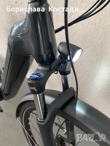 E-Bike Flyer Gotour 6 5.20 Comfort Wave 28 S само на 98KM, снимка 4 - Велосипеди - 47853189
