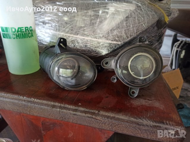 Халогени vw passat 5.5, снимка 3 - Части - 40388767