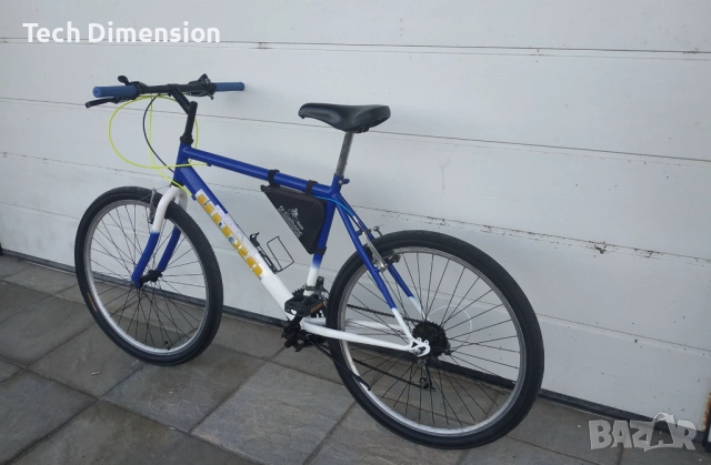 Велосипед Ultra Proton Mtb 26" Shimano 21ск(3x7), снимка 2 - Велосипеди - 52636725