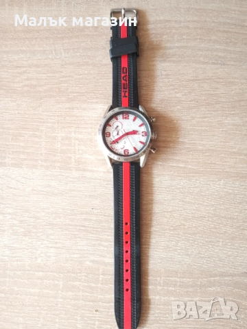 Часовник Head в много добро състояние, снимка 6 - Мъжки - 51955558