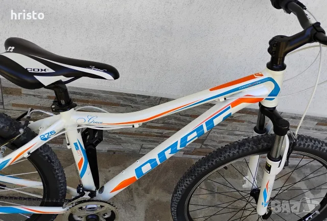 Дамски DRAG GRACE 27.5 цола, снимка 4 - Велосипеди - 56115889