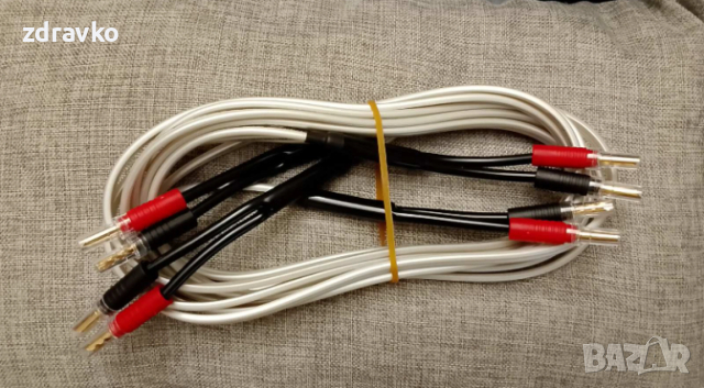 Furutech FS-303 -кабел за тонколони /2 x 2,50 m./