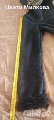 Armani Jeans оригинален дамски кожух , снимка 11 - Палта, манта - 56371321