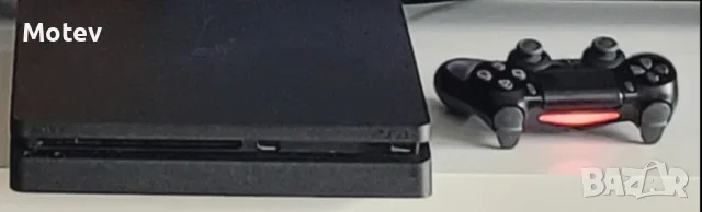 Sony PS4 Slim+Джойстик, снимка 2 - PlayStation конзоли - 55723107