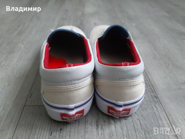 Vans Slip-On, снимка 3 - Детски гуменки - 31501647