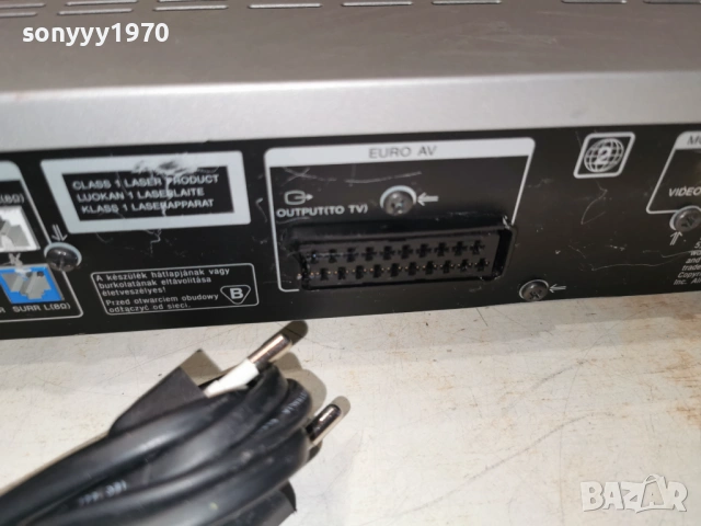SONY HCD-SB100 DVD RECEIVER-ВНОС SWISS 2604262023L1, снимка 17 - Ресийвъри, усилватели, смесителни пултове - 54322373