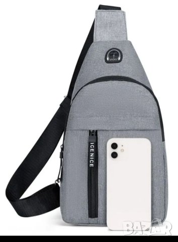 Малка чанта за рамо , снимка 5 - Чанти - 40784756