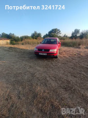 VW Passat 1,9TDI, снимка 3 - Автомобили и джипове - 56545168