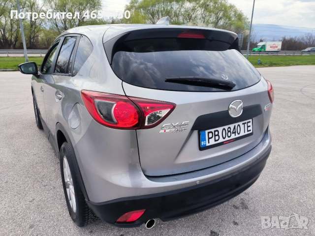 MAZDA cx5 2.2 4x4, снимка 14 - Автомобили и джипове - 52826800