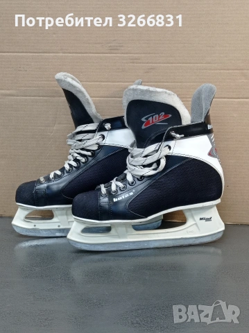 зимни кънки Botas 102 хокейни Чехия 