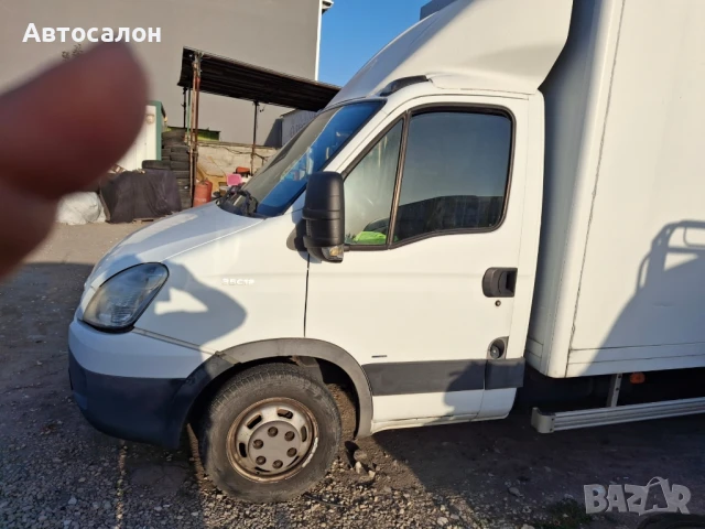 Ивеко Дейли 35с15 падащ борд, снимка 4 - Бусове и автобуси - 49589791