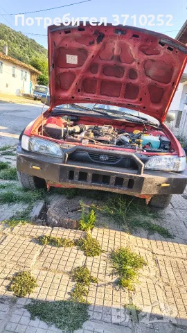 Силови брони за Субару Импреза и други , снимка 2 - Автомобили и джипове - 56006973