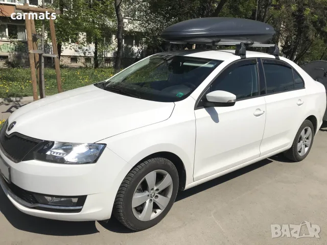 Ветробрани HEKO за Skoda Rapid (2012+)
