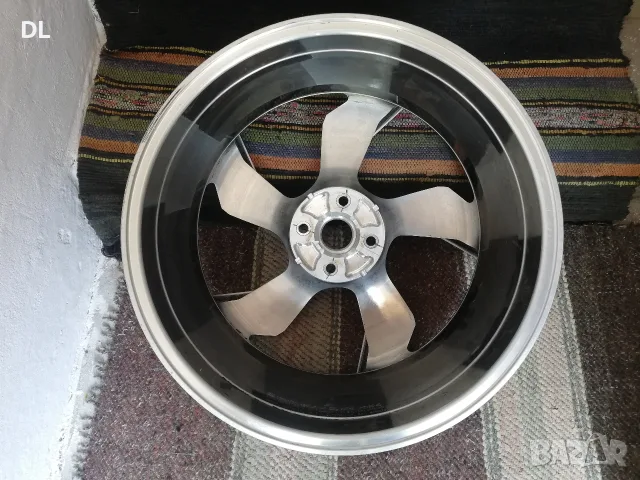 18 4х100 18 4x100 1 Брой , снимка 5 - Гуми и джанти - 26151368