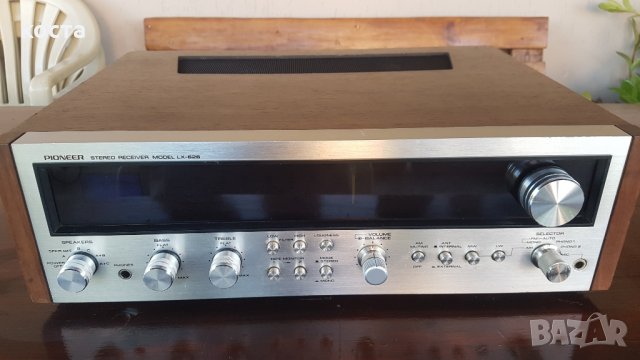 Pioneer LX-626, снимка 4 - Ресийвъри, усилватели, смесителни пултове - 29636724