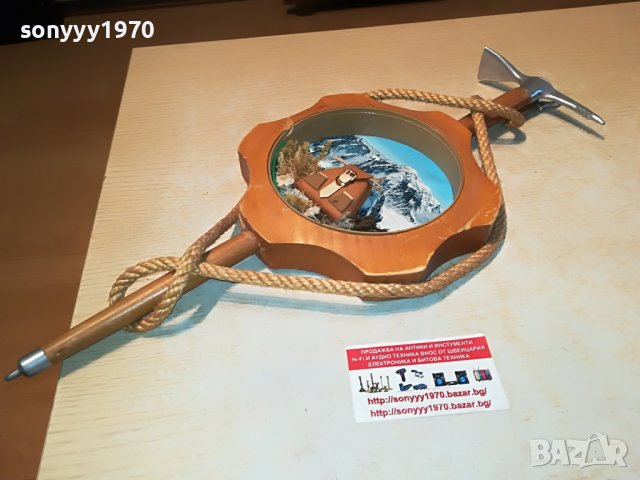 пикел 0505221930, снимка 2 - Антикварни и старинни предмети - 36670995