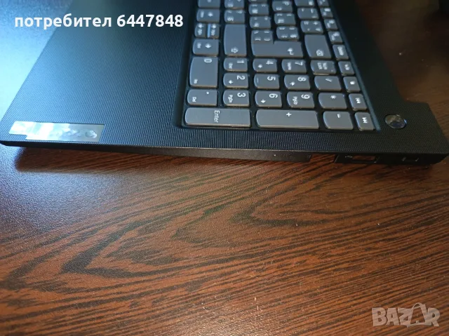 Lenovo V15 G4 IRU клавиатура чисто нова ОРИГИНАЛНА (КОД 59), снимка 5 - Части за лаптопи - 56248773