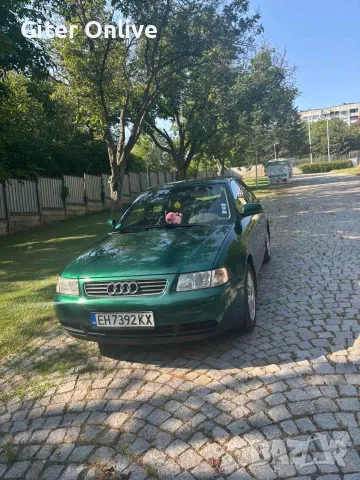Продавам Audi A3, снимка 3 - Автомобили и джипове - 55747057