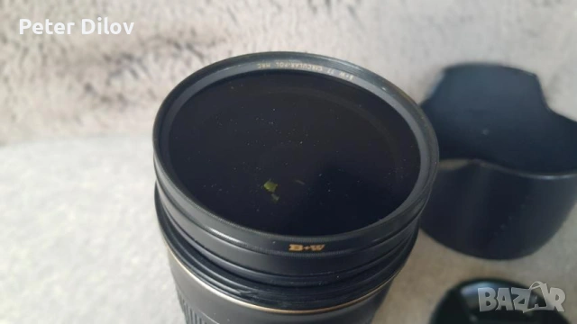Професионален обектив Nikon 24-70mm f/2.8G ED N – Отлично състояние, снимка 5 - Обективи и филтри - 54148984