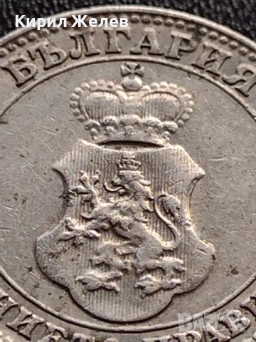 МОНЕТА 10 стотинки 1913г. ЦАРСТВО БЪЛГАРИЯ СТАРА РЯДКА ЗА КОЛЕКЦИОНЕРИ 36098, снимка 11 - Нумизматика и бонистика - 39370895