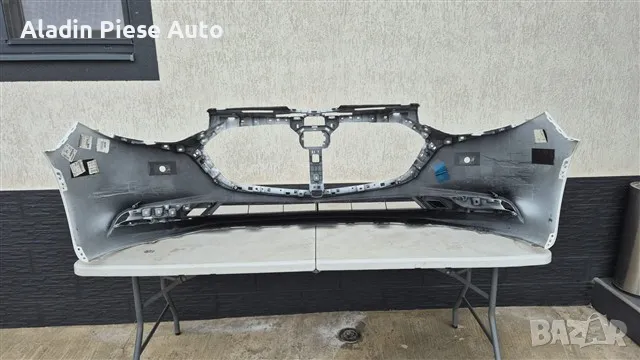 Предна броня Mazda 3 Sedan година 2019 2020 2021 2022 код BCKA-50031, BCKA50031 , снимка 7 - Аксесоари и консумативи - 50439296