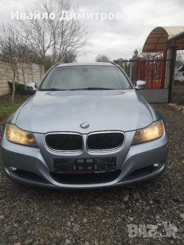 BMW 318 2.0d 2010г.143 к.с., снимка 3 - Автомобили и джипове - 52232534