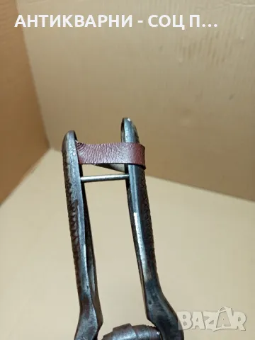 Соц Стара Лозарска Ножица Ножици., снимка 8 - Антикварни и старинни предмети - 49577920