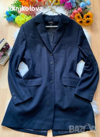 Тъмно син блейзър/сако, снимка 1