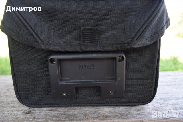 Вело чанта Haberland, снимка 3 - Аксесоари за велосипеди - 29813681