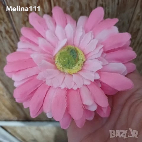 Ефектни цветя за коса, сако, снимка 2 - Аксесоари за коса - 16192514