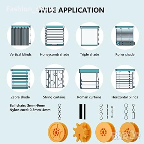 Нова Електрическа Ролетка завеси щори  акумулаторна слънчев панел Дом Офис, снимка 3 - Други стоки за дома - 42534634