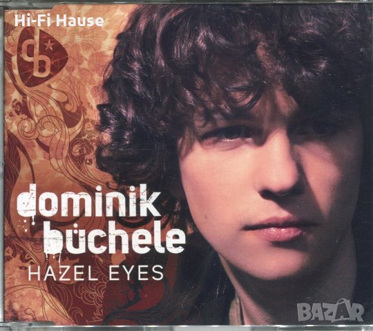Dominik Buchele, снимка 1 - CD дискове - 35379684