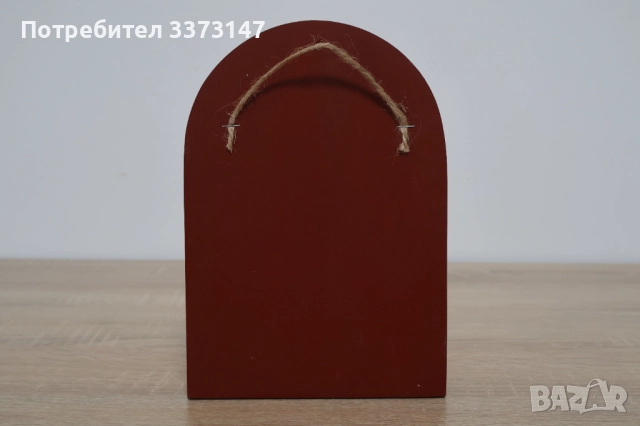 Икони-декупаж, снимка 2 - Икони - 52629689