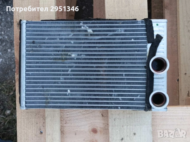 Радиатор парно Opel Insignia 52426696