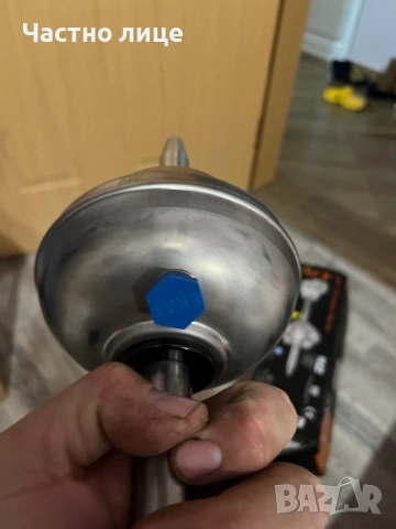 Мълниеприемник(мълниезащитна глава) и кол за монтаж, снимка 4 - Други - 52945226