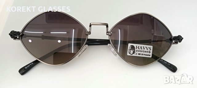 Havvs HIGH QUALITY POLARIZED 100%UV защита TOП цена! Гаранция! Перфектно качество!, снимка 3 - Слънчеви и диоптрични очила - 34273600