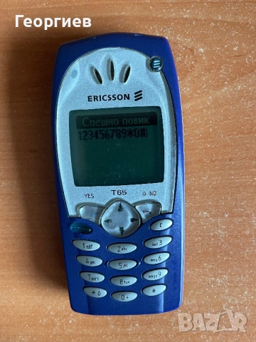 Ericsson T65, снимка 3 - Sony Ericsson - 53156708