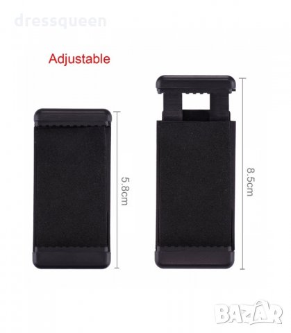 3194 Мини статив за фотоапарат, снимка 7 - Селфи стикове, аксесоари - 34231212