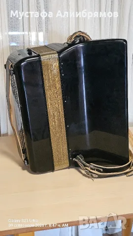 96 баса Hohner Lucia 3, снимка 4 - Акордеони - 56002683