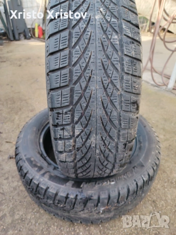 Зимни гуми 235/60/18, снимка 3 - Гуми и джанти - 53062205