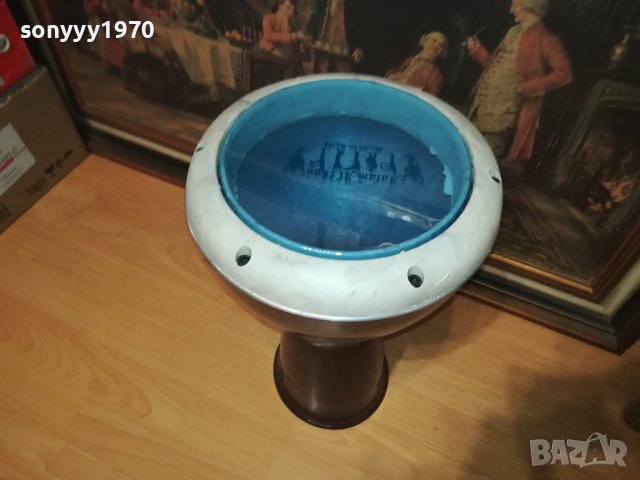 ГОЛЯМА ТАРАМБУКА-КАФЯВА ОТ СИРИЯ 0609231105, снимка 6 - Ударни инструменти - 42096631