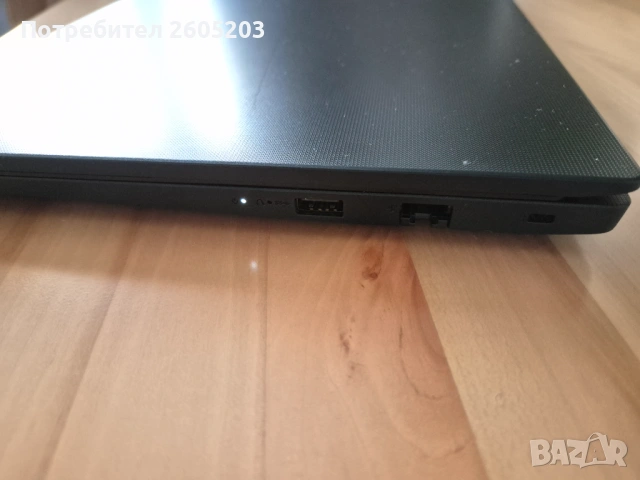 Като нов, в гаранция - Lenovo V15 G4 (16GB DDR5, Ryzen 5, 512GB NVMe), снимка 6 - Лаптопи за игри - 53182504