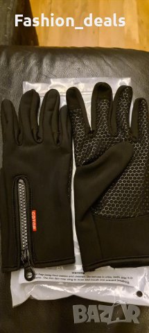 Нови мъжки ръкавици за колоездене, катерене, спорт за Сензорен екран, снимка 7 - Ръкавици - 34898841