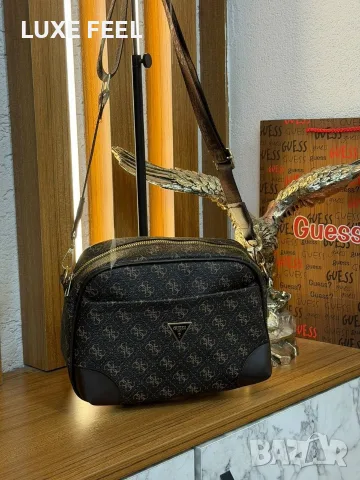 Guess ✨Дамски Чанти , снимка 6 - Чанти - 56344526