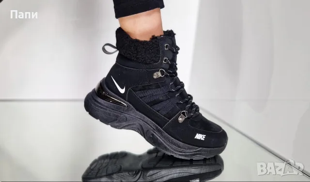 Намаление на дамски зимни боти Nike